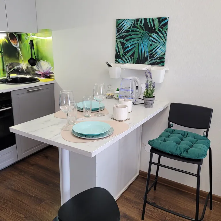 Квартира 1-комнатная Квартира — Санкт-Петербург