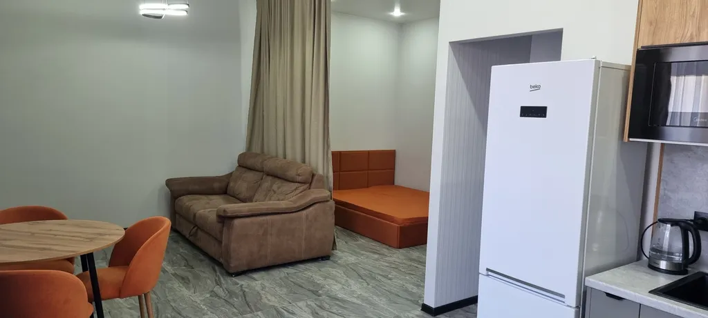 Квартира Квартира Апартамент с бассейном — Анапа