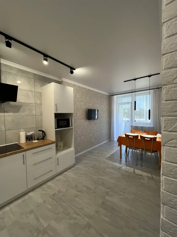 Квартира в 10 минутах от лучшего пляжа