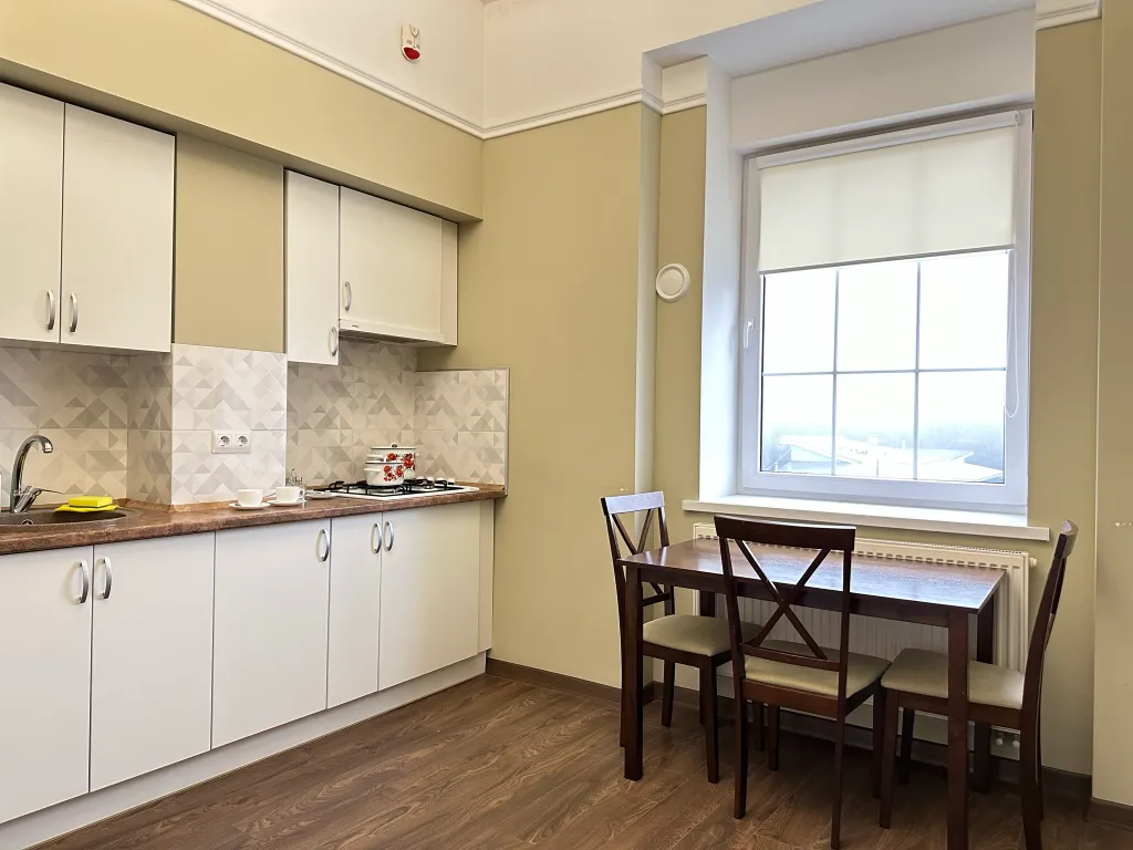 Квартира Квартира Baltic Resort у моря — Пионерский