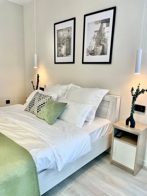 Уютная квартира