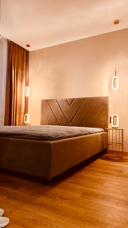 Идеально уютная квартира в новом доме