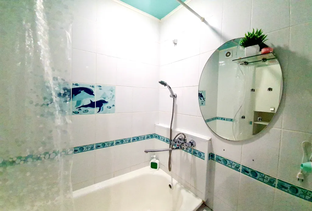 Квартира в центре города рядом с Ледовым Дворцом