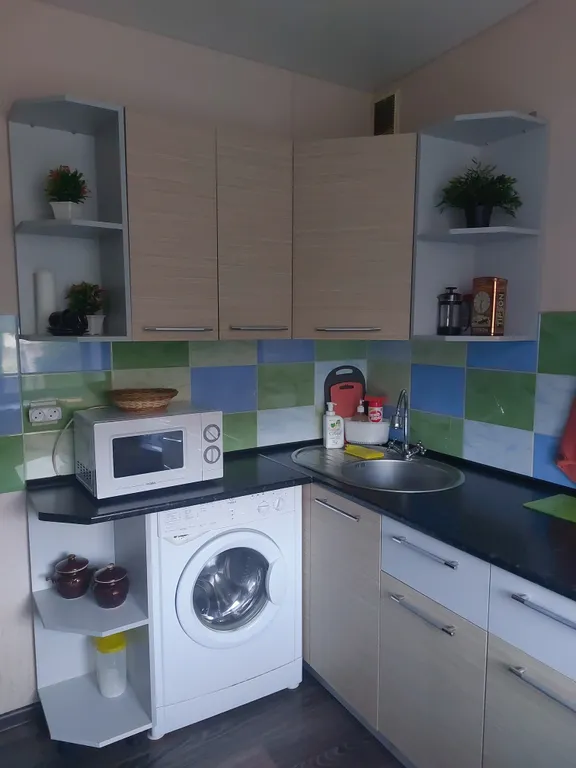 Квартира в центре города