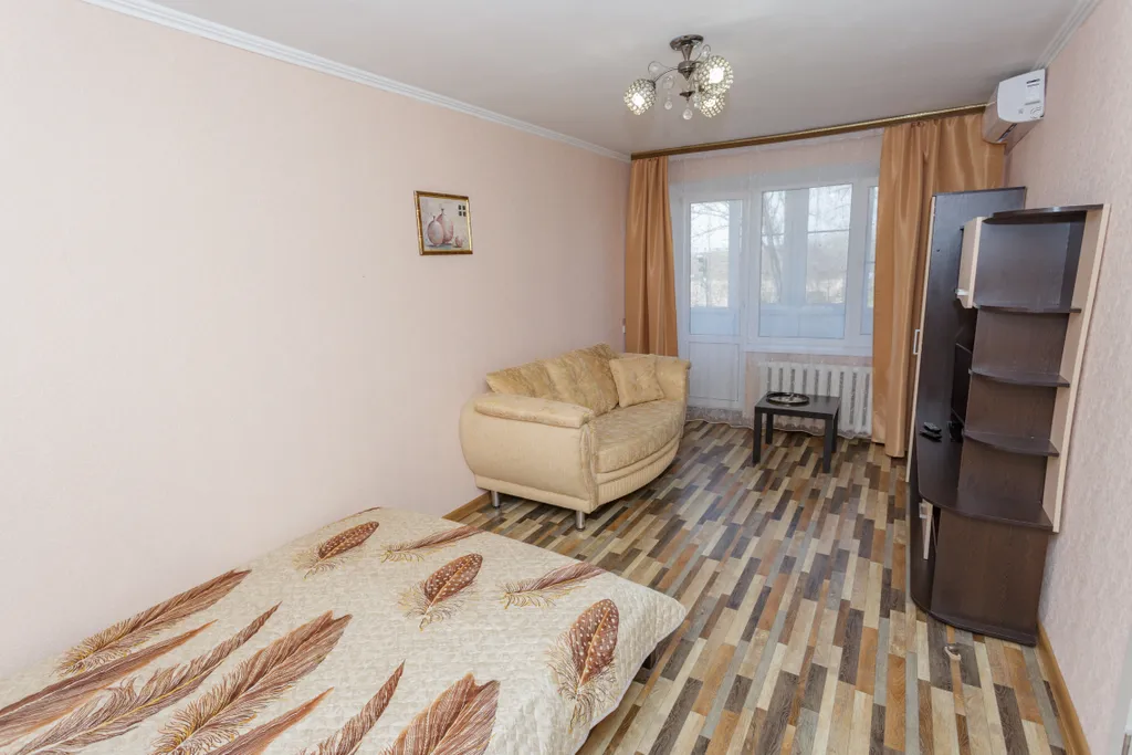 Квартира в 5 минутах от моря