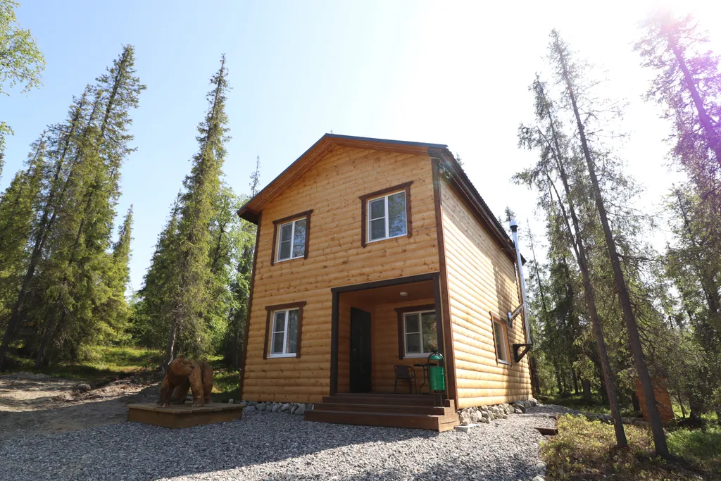 Коттедж 2-х этажный