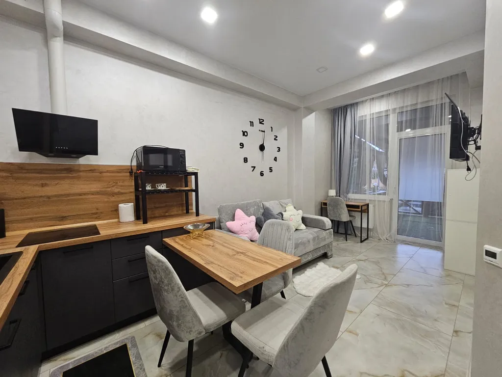 Квартира с террасой — аренда посуточно в Дагомыс