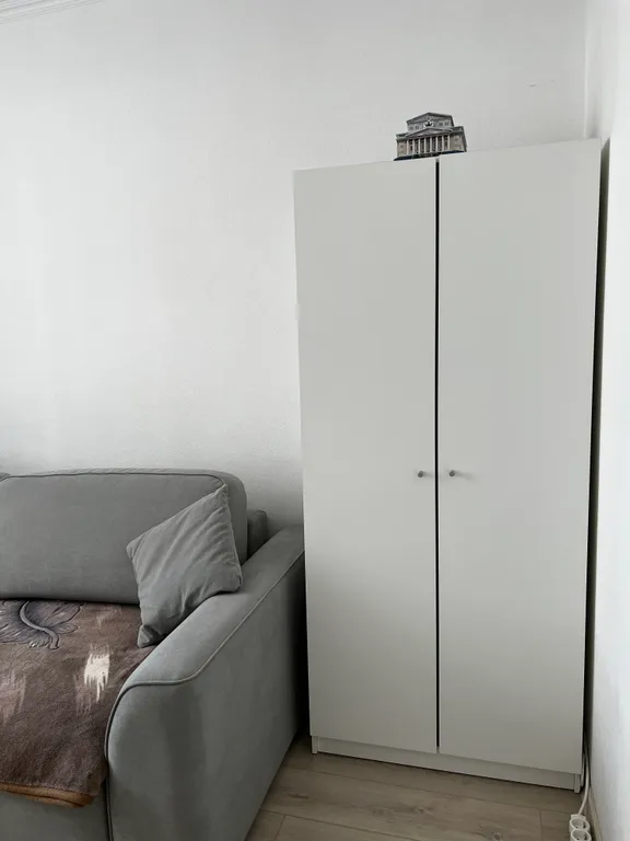 Квартира Двухкомнатная квартира с видом на Москва Сити — Москва