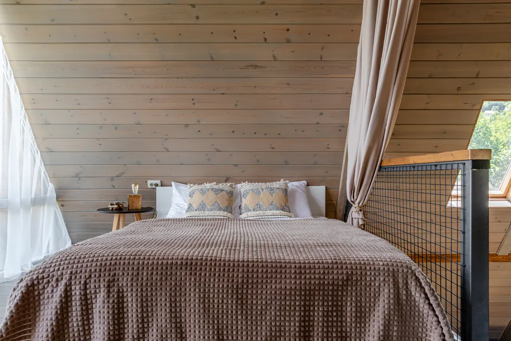 A-frame Gorny Eucalypt