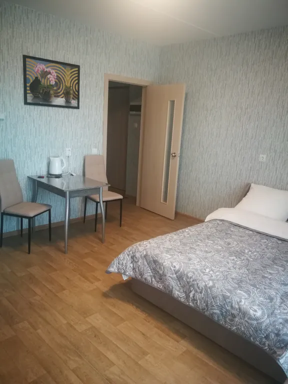 Квартира в центре — аренда посуточно в Челябинск