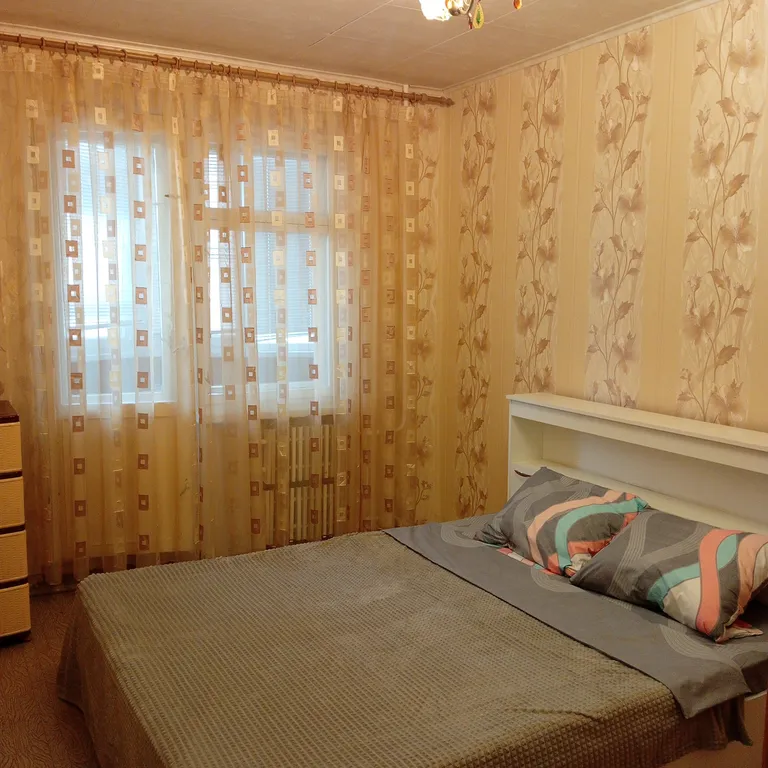 Квартира Уютная квартира в 10 минутах езды от Мамаева кургана — Волгоград