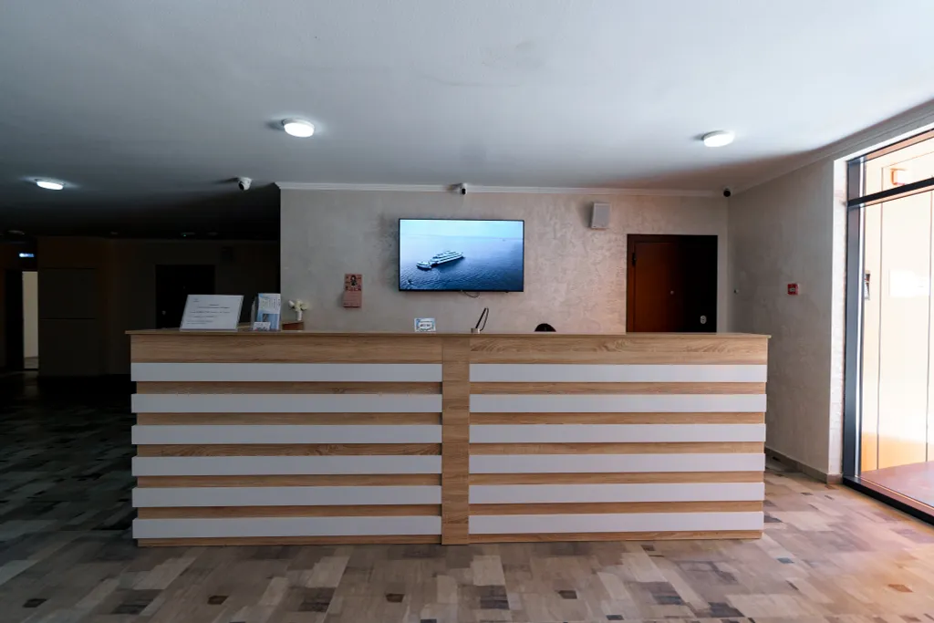 Апартаменты на берегу моря