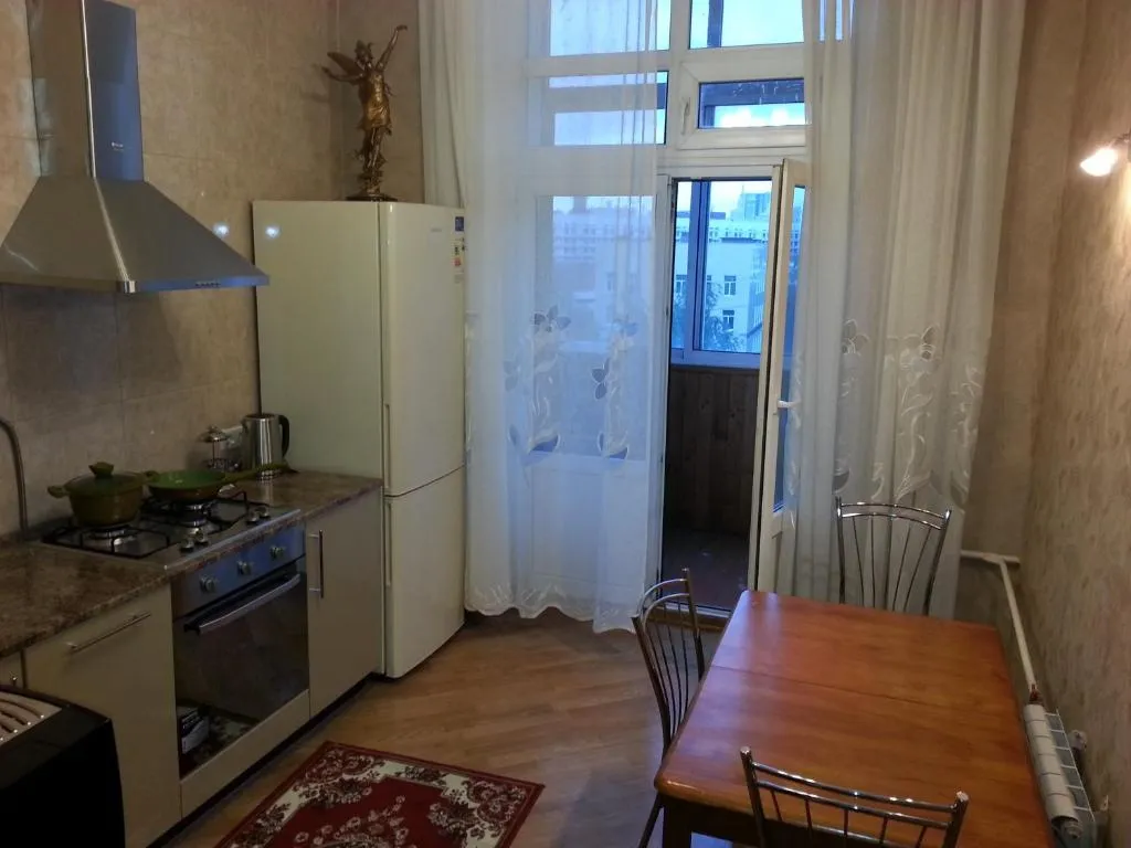 Квартира Апартаменты люкс с видом на Москва-реку — Москва