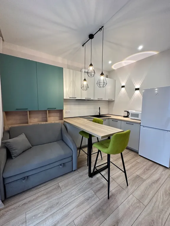 Квартира Новая квартира в прекрасном районе — Калининград