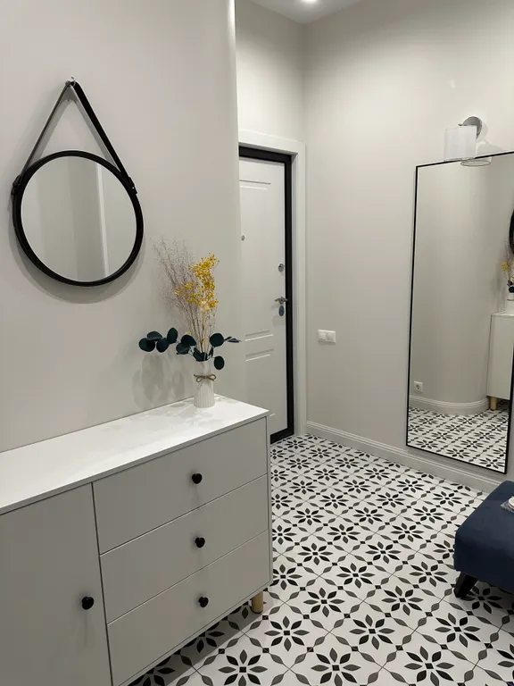 Квартира Квартира Апартамент Светлый возле Кремля — Казань