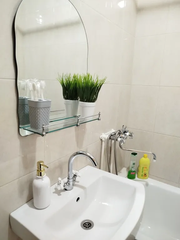 Стильная и уютная квартира в самом элитном районе в городе