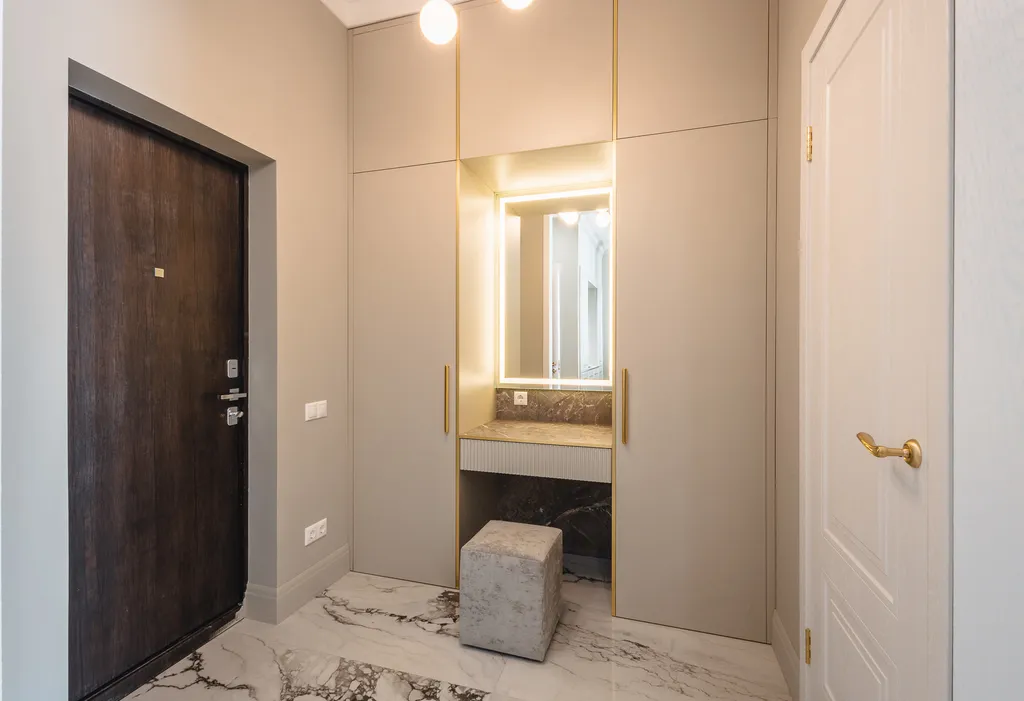 Стильная просторная квартира в историческом центре Ялты в 100м от моря