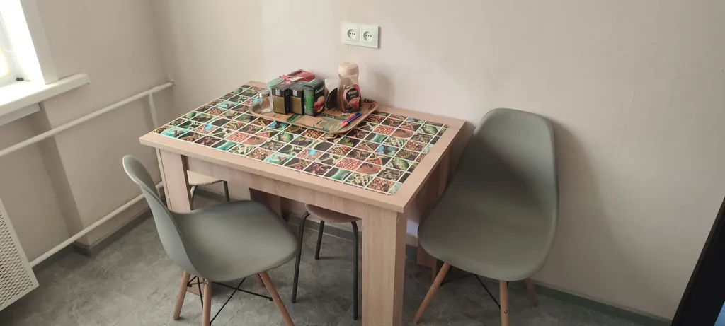 Комфортная квартира с евроремонтом в центре