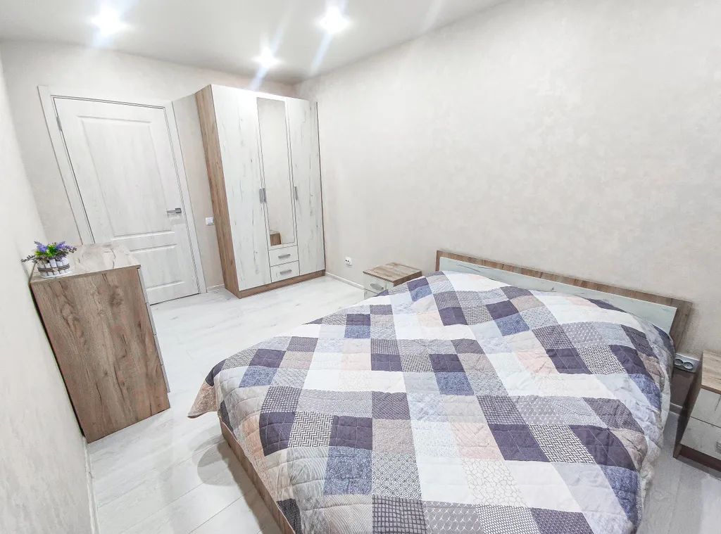 Абсолютно новая квартира