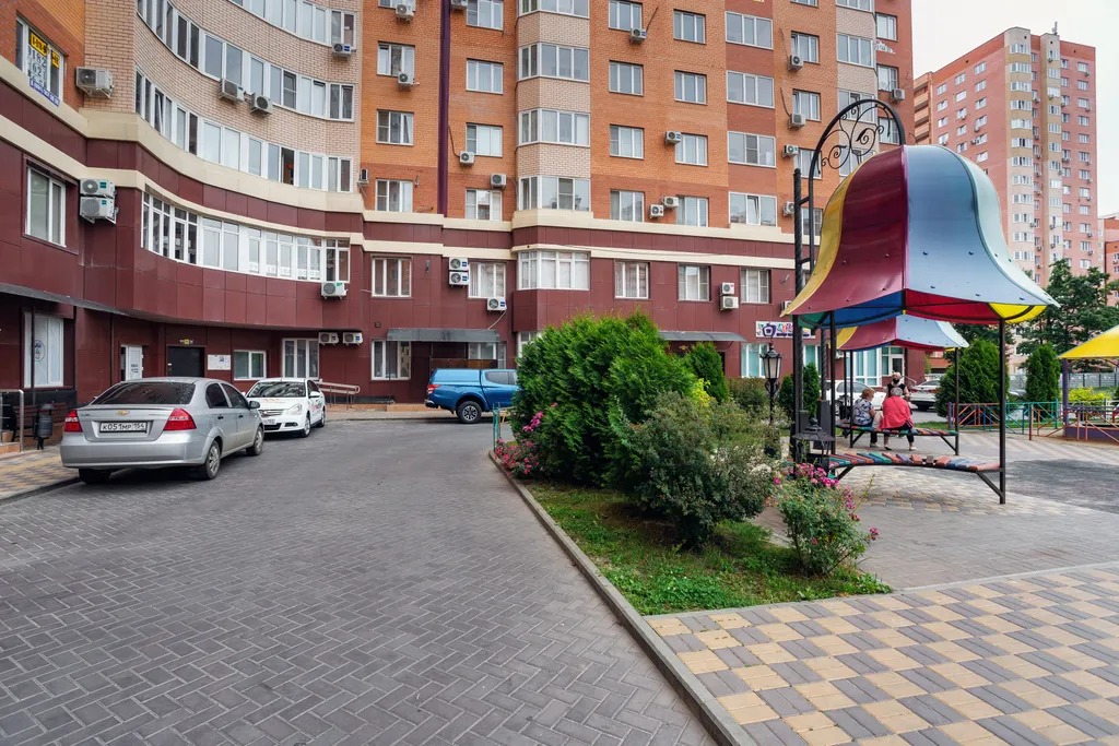 Квартира Уютная квартира рядом с парком Галицкого — Краснодар