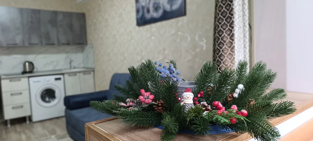 Уютная студия с удобным расположением