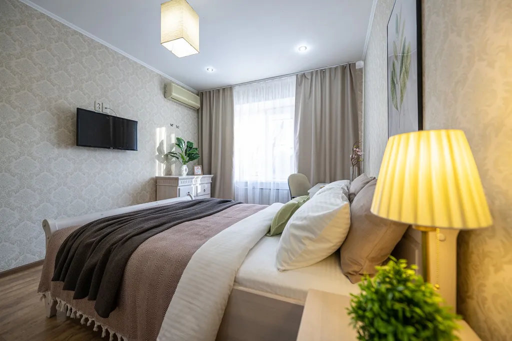 Большая квартира