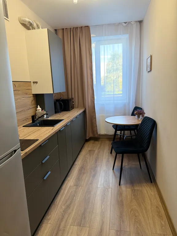 Квартира 5 минут от моря