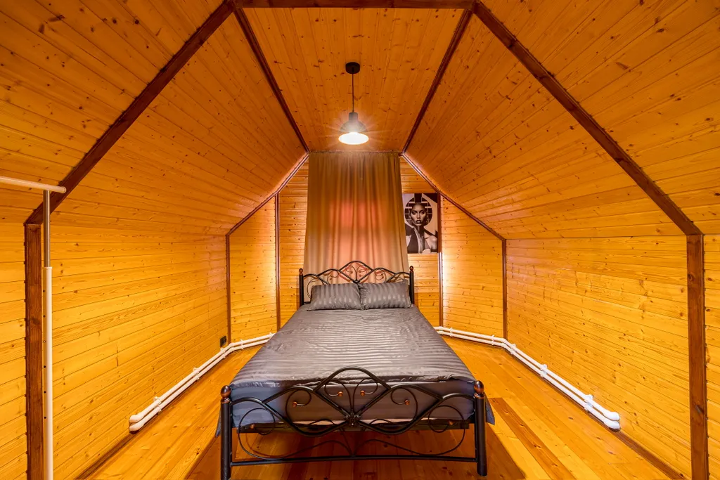 Коттедж под мероприятия