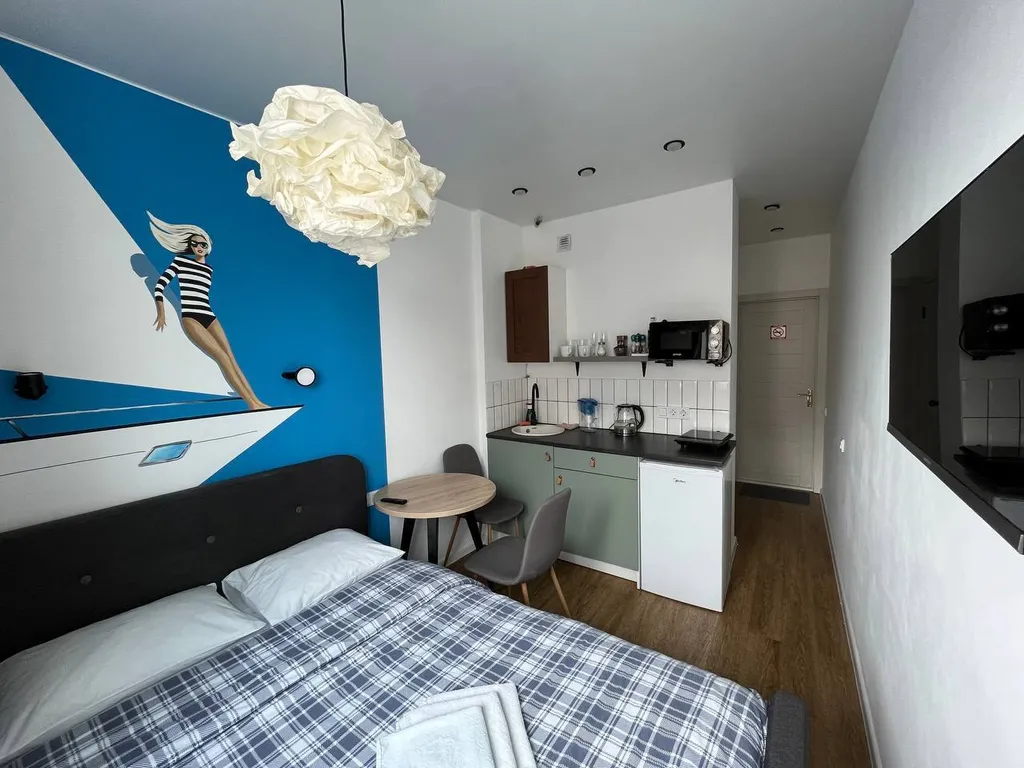 Королев Яхт студио в центре города