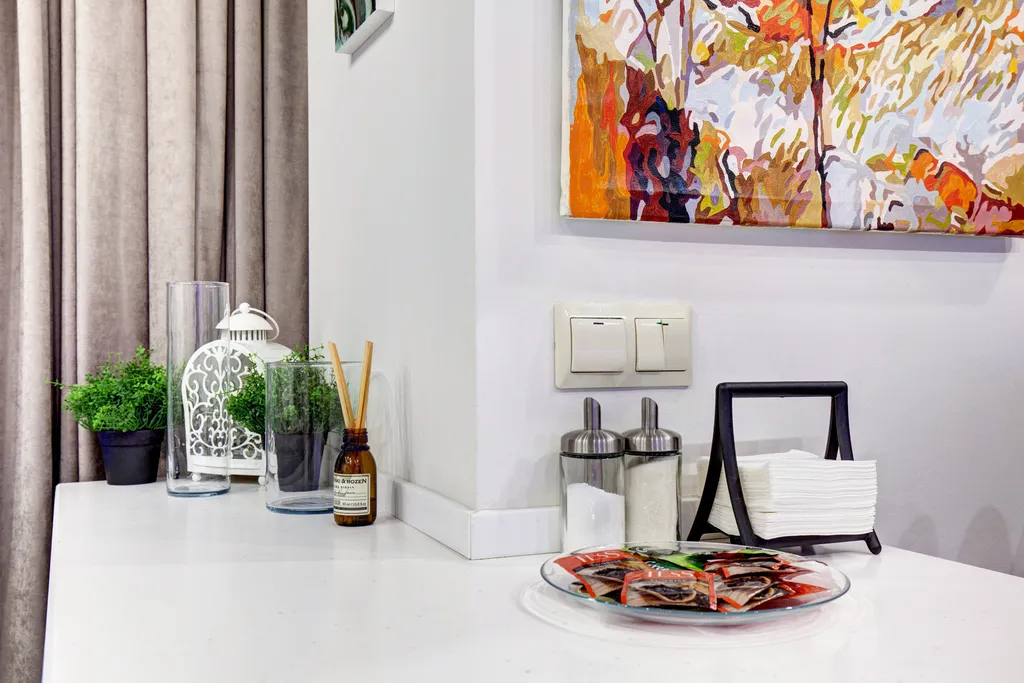 Апартамент с панорамным видом "Огни Екатеринбурга"