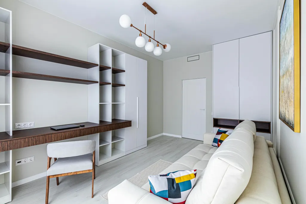 Шикарная квартира бизнес-класса в ЖК Парк Столиц