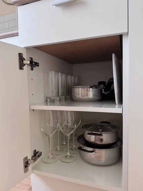 Просторная квартира рядом с Ледовым дворцом