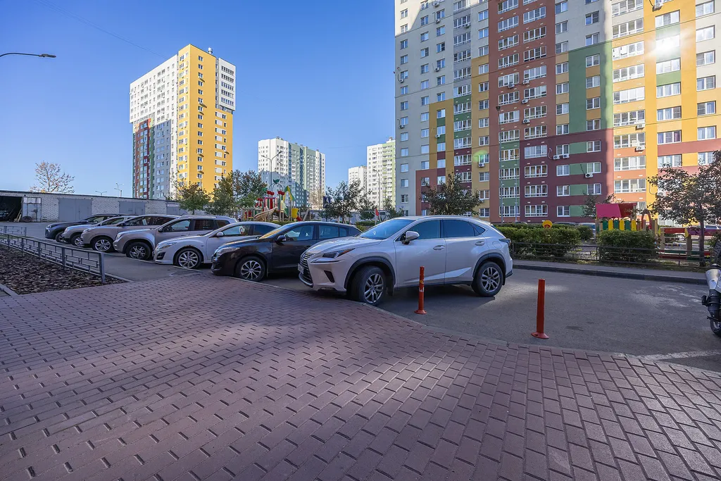Квартира Квартира у парка Щёлоковский хутор — Нижний Новгород