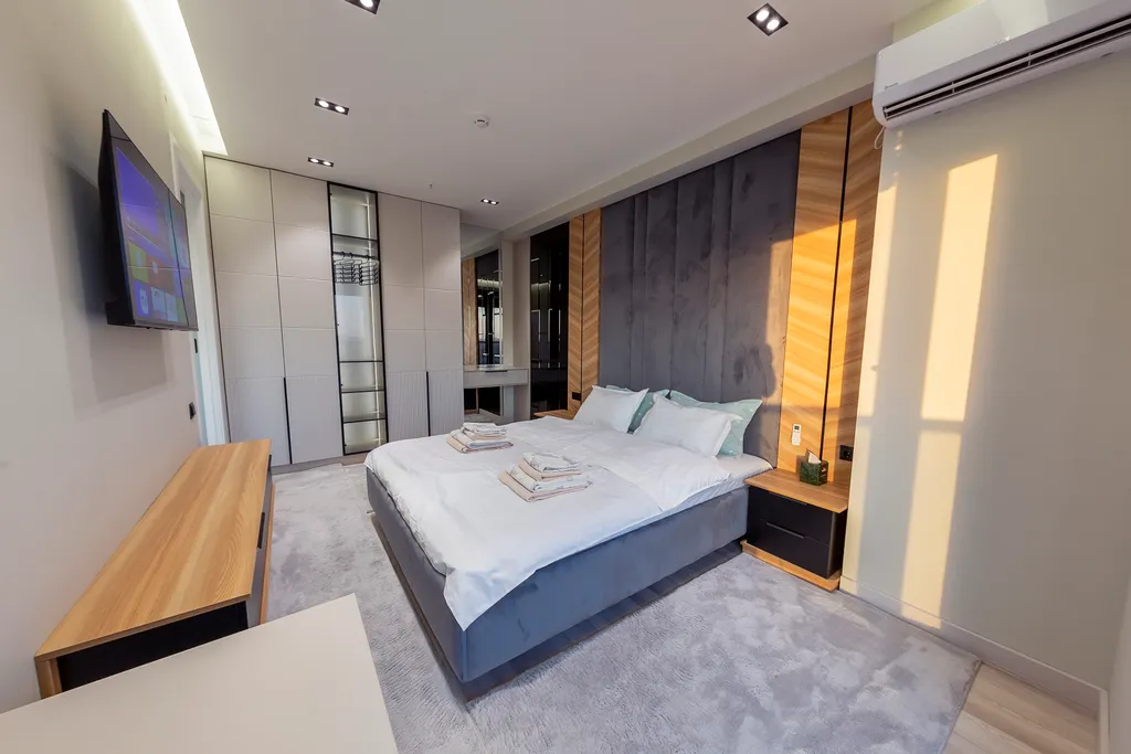 NRG U Tower, спокойствие и уют