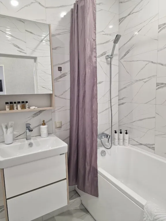 Квартира Весна в 10 мин до центра