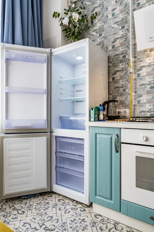 Двухкомнатный апартамент Мысхако