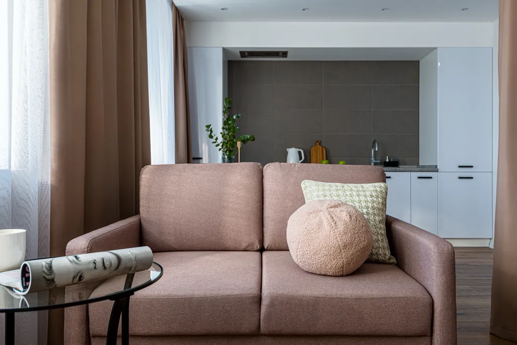 Не далеко от залива с кондиционером