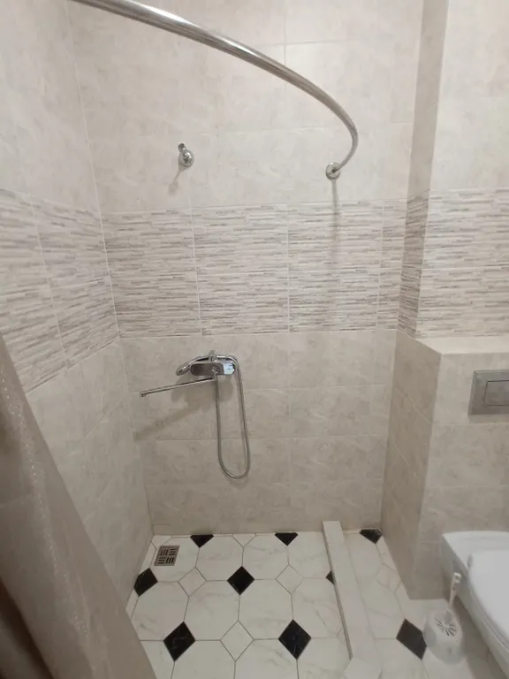 Квартира с видовым балконом на водопад Учан-су и виноградники