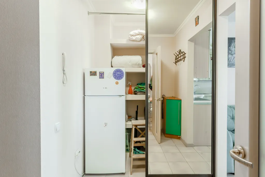 Квартира Уютная квартира-студия рядом со 2-й областной больницей — Ростов-на-Дону