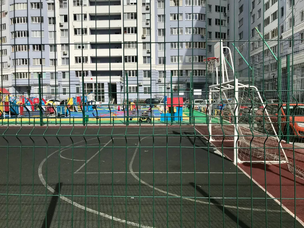 Однушка в центре города в новостройке с евроремонтом