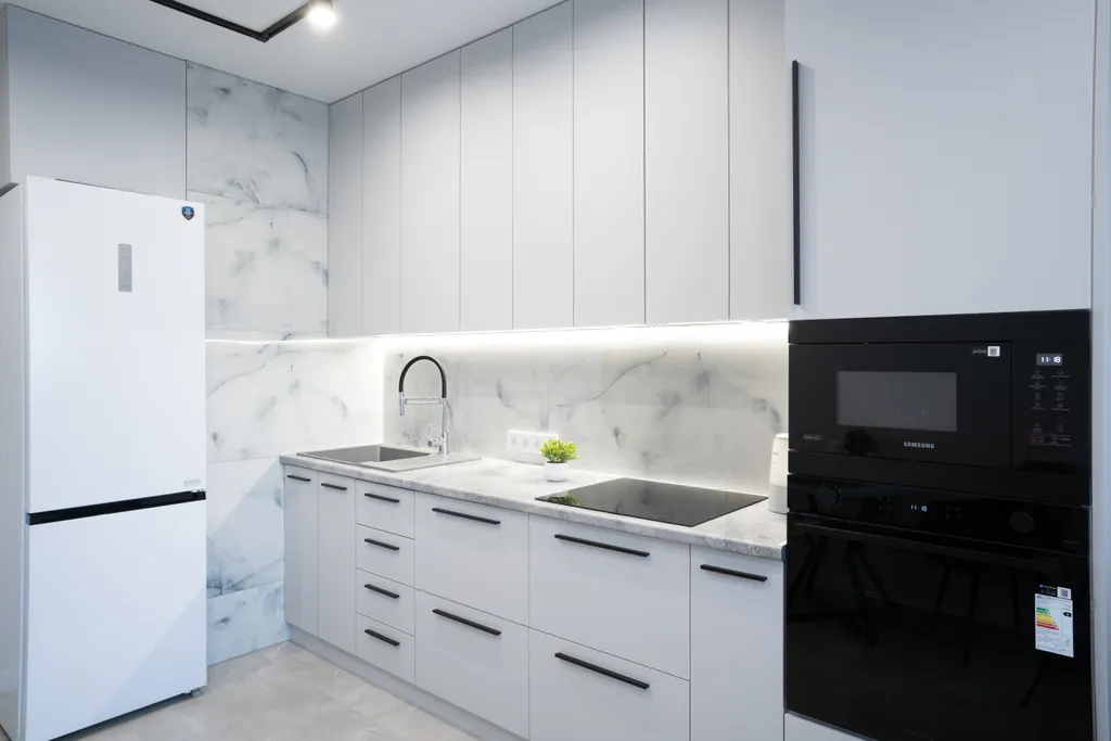 Квартира Квартира Дизайнерская евро 2ка в шаговой доступности от Парка Облаков-Галицкого — Краснодар