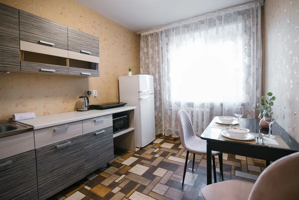 Квартира рядом с Платинум Ареной