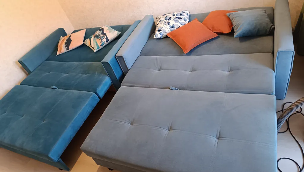 Уютная квартира с видом на море