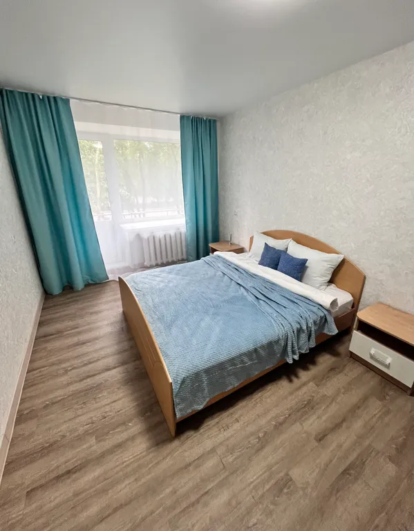 Новая светлая уютная квартира в историческом центре Шушенского