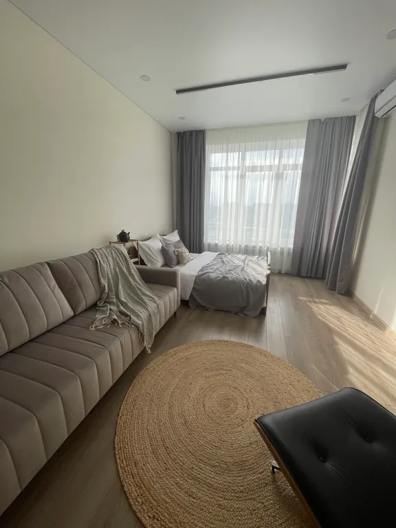 Апартаменты с видом на горы