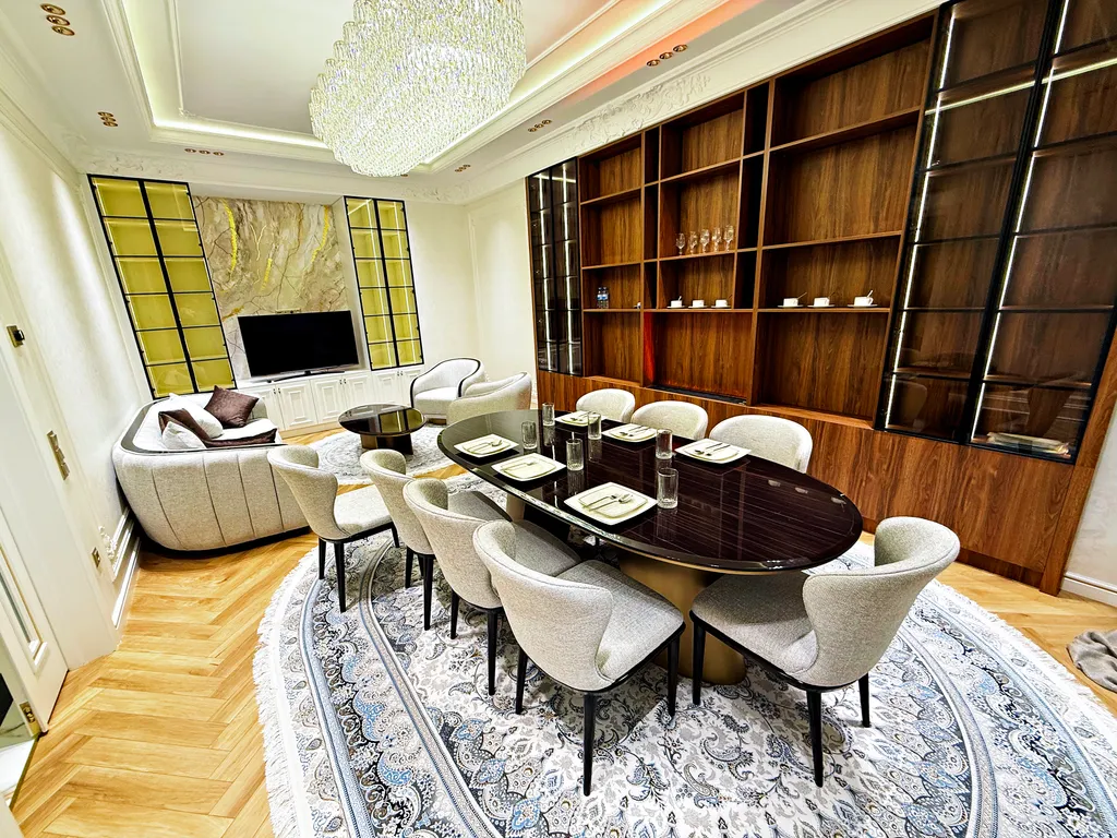 Boulevard Premium Residence-Элитная квартира в ЖК Бульвар