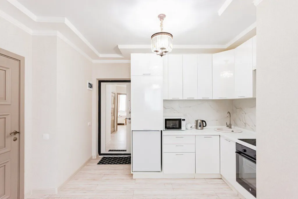 Уютная квартира в элитном ЖК Белый Ангeл