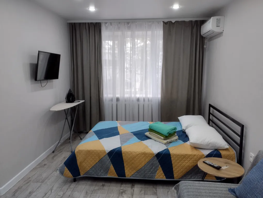 Чистая уютная квартира со свежим ремонтом