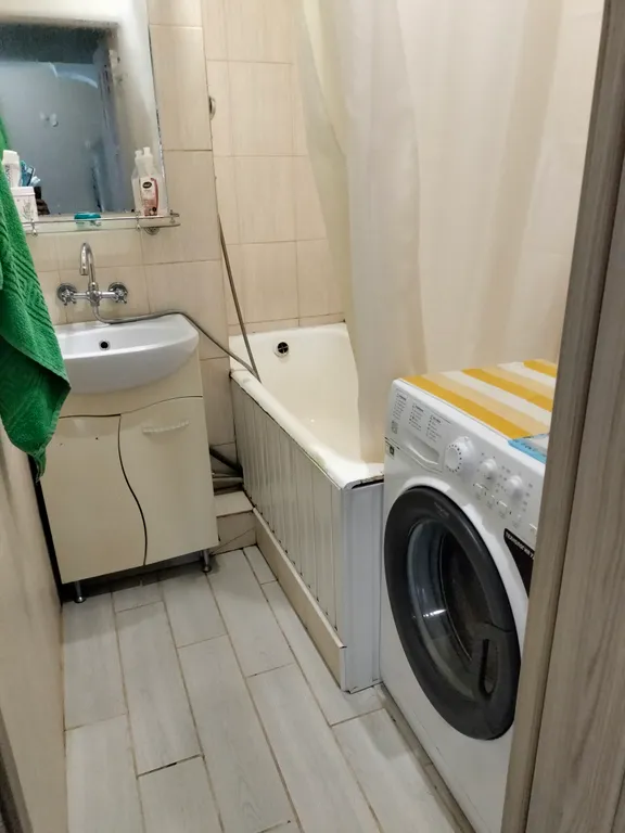 Уютная 2-х комнатная квартира