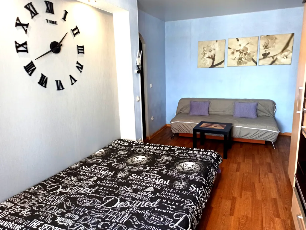 Квартира в центре города — аренда посуточно в Чайковский